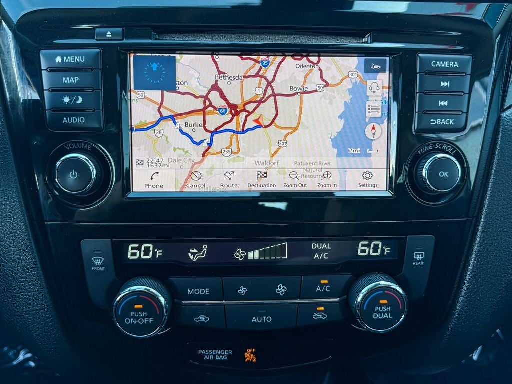 2019 Nissan Rogue Sport SL