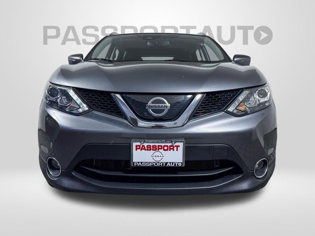 2019 Nissan Rogue Sport SL