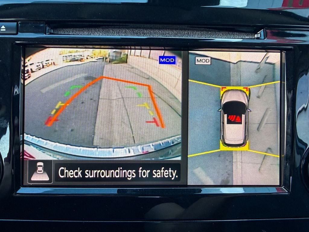 2019 Nissan Rogue Sport SL