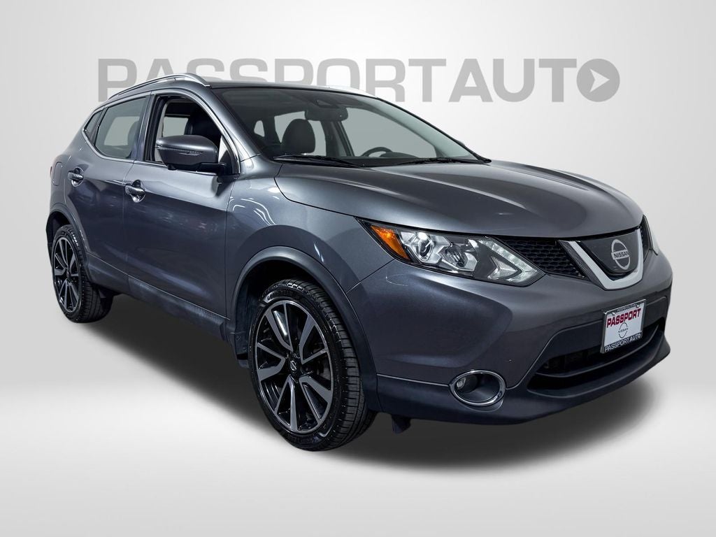 2019 Nissan Rogue Sport SL