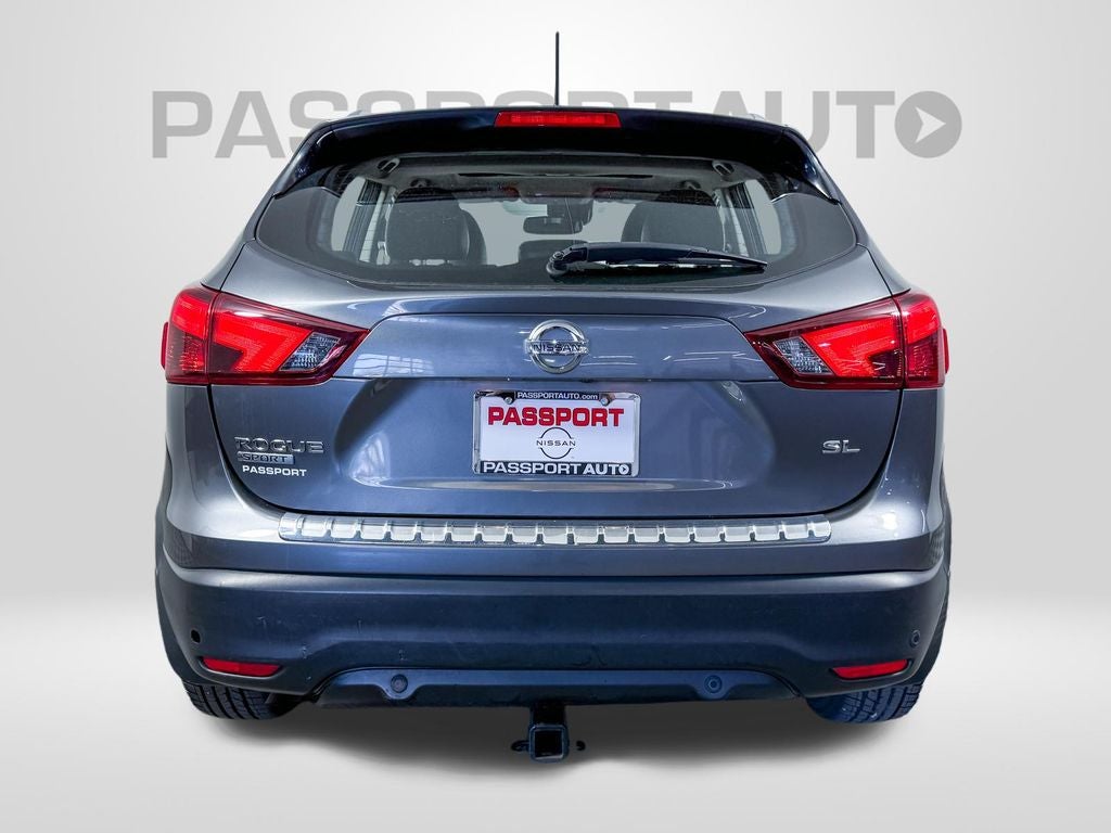 2019 Nissan Rogue Sport SL