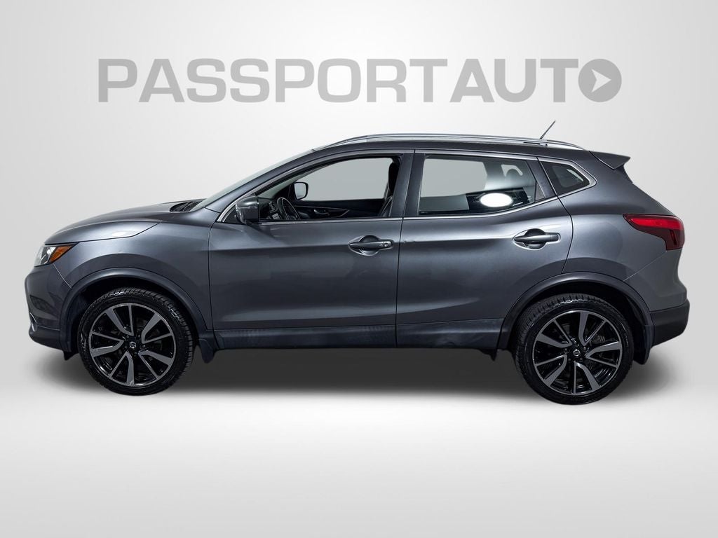 2019 Nissan Rogue Sport SL