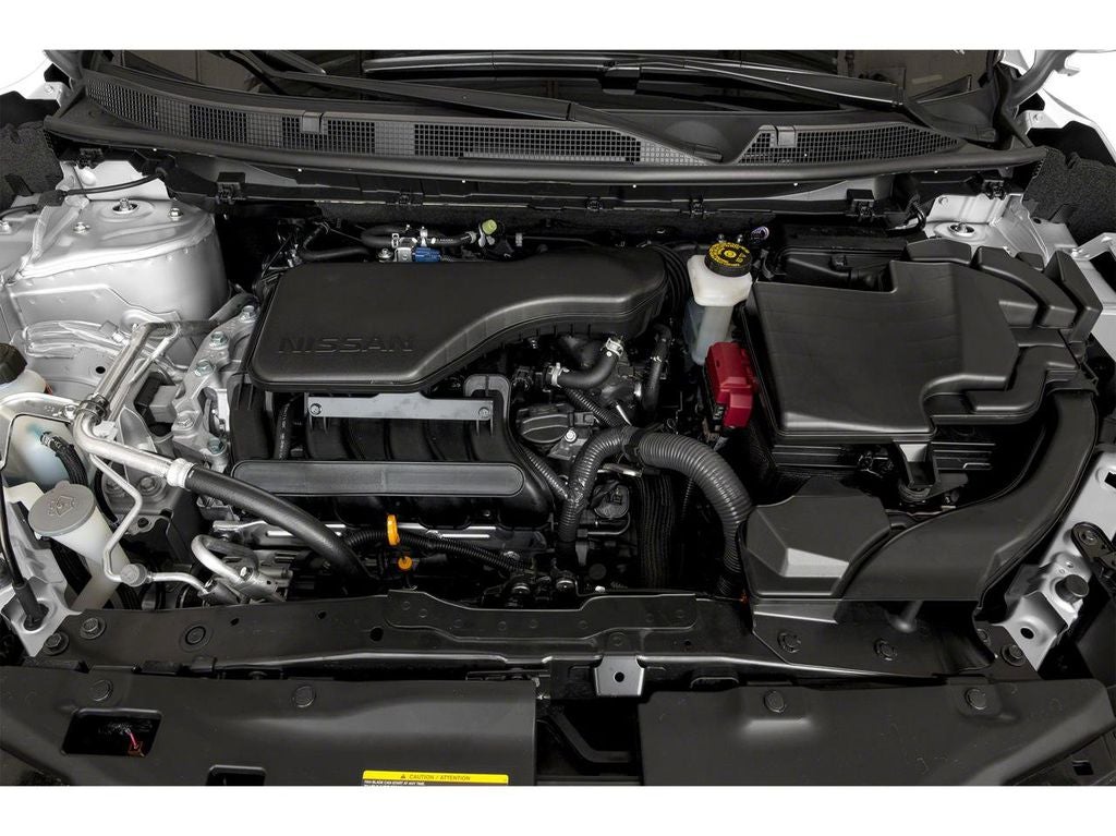 2019 Nissan Rogue Sport S