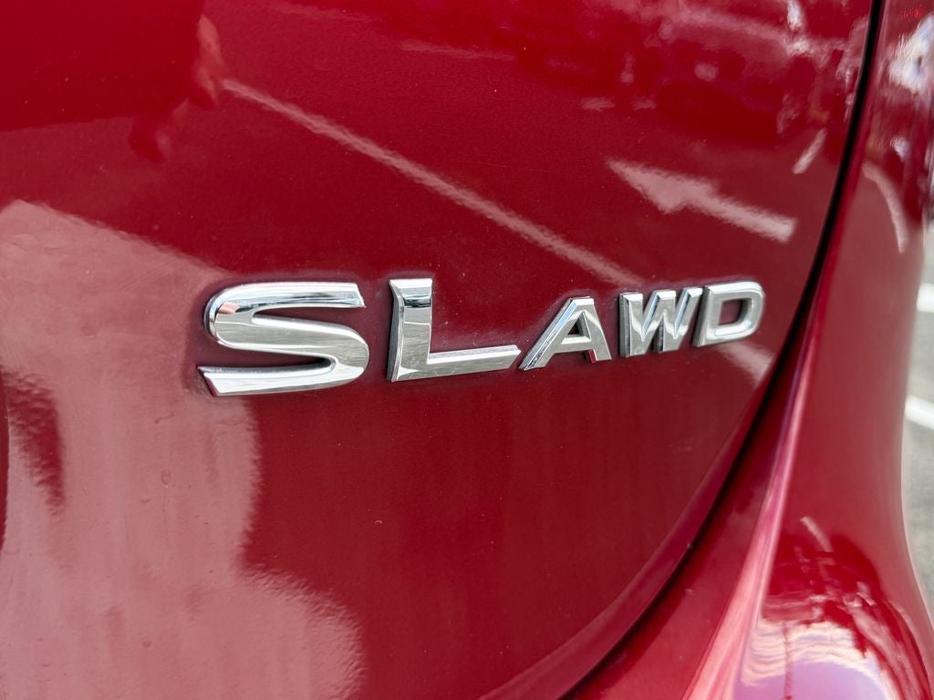 2022 Nissan Rogue Sport SL