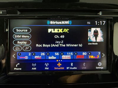 2022 Nissan Rogue Sport SL