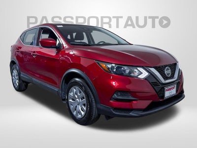 2020 Nissan Rogue Sport S