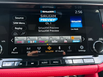 2024 Nissan Z Performance