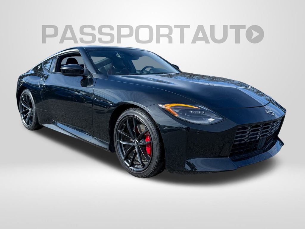 2024 Nissan Z Performance