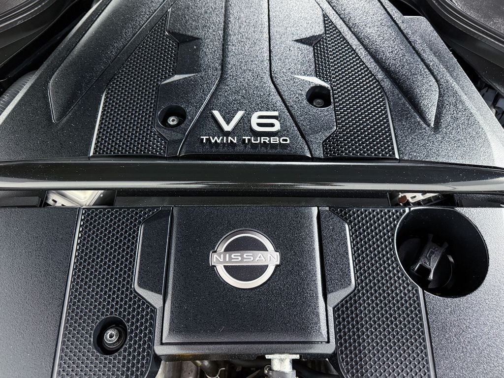 2024 Nissan Z Performance