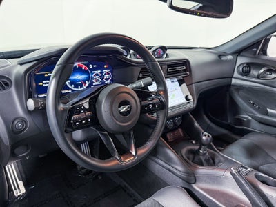 2024 Nissan Z Performance