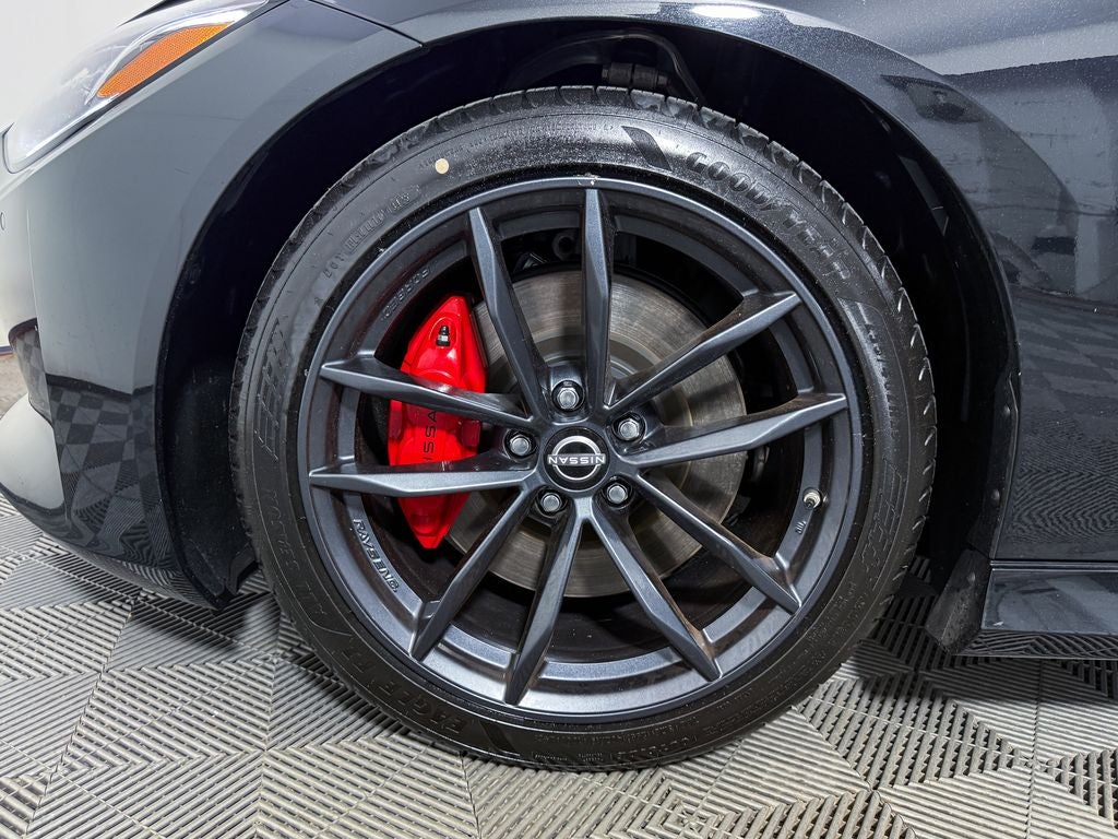 2024 Nissan Z Performance
