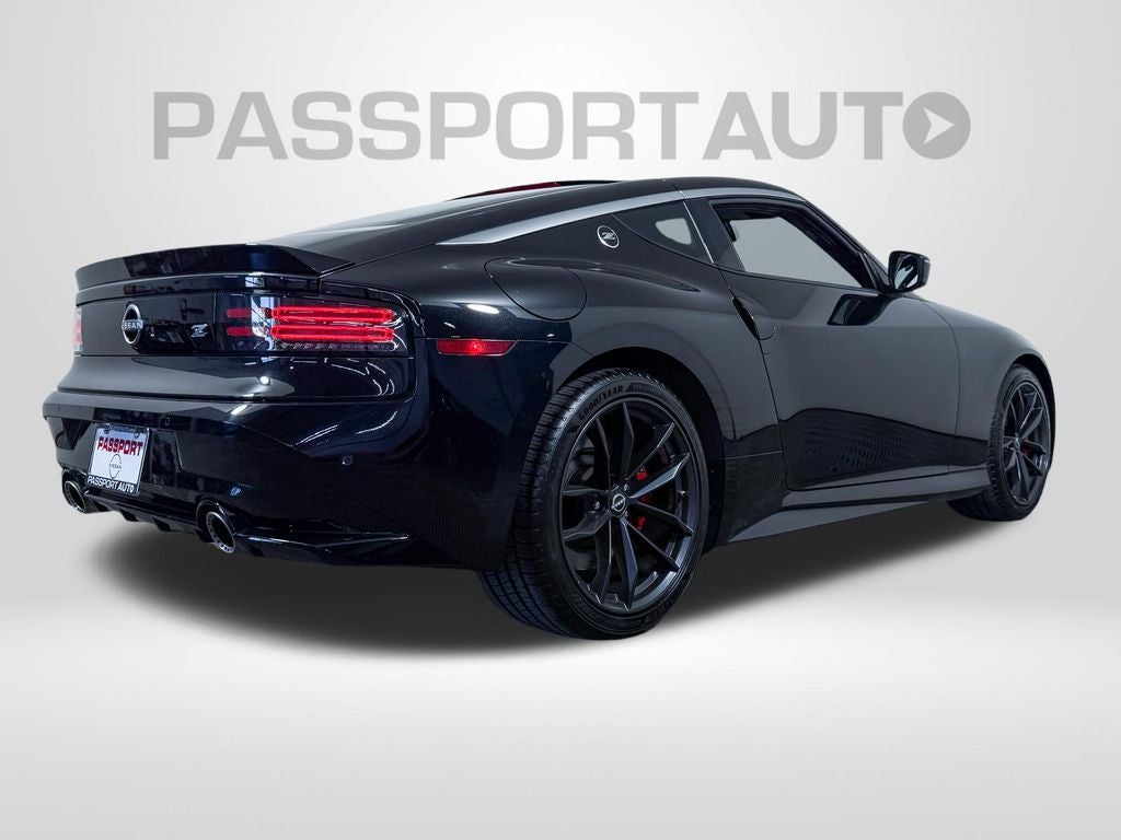2024 Nissan Z Performance