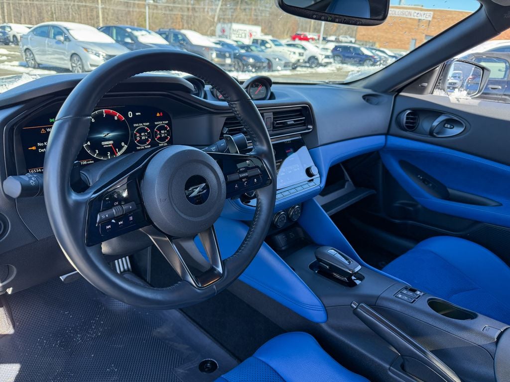 2024 Nissan Z Performance