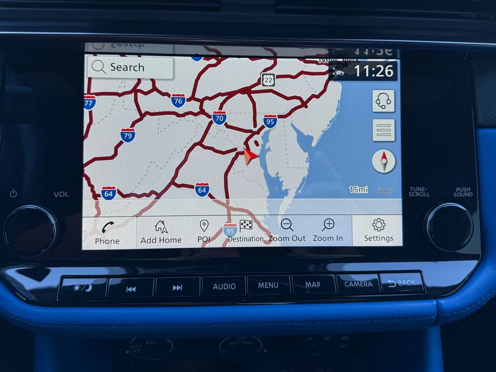 2024 Nissan Z Performance