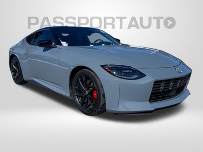 2024 Nissan Z Performance