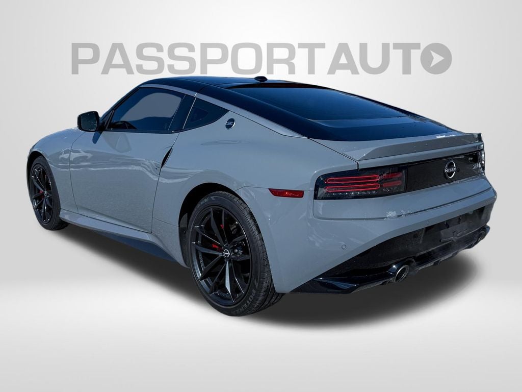 2024 Nissan Z Performance