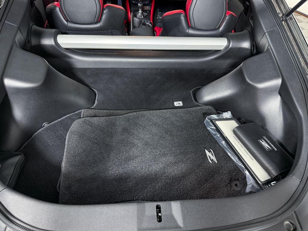 2024 Nissan Z Performance