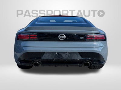 2024 Nissan Z Performance