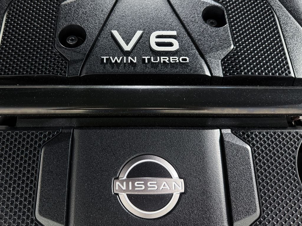 2024 Nissan Z NISMO