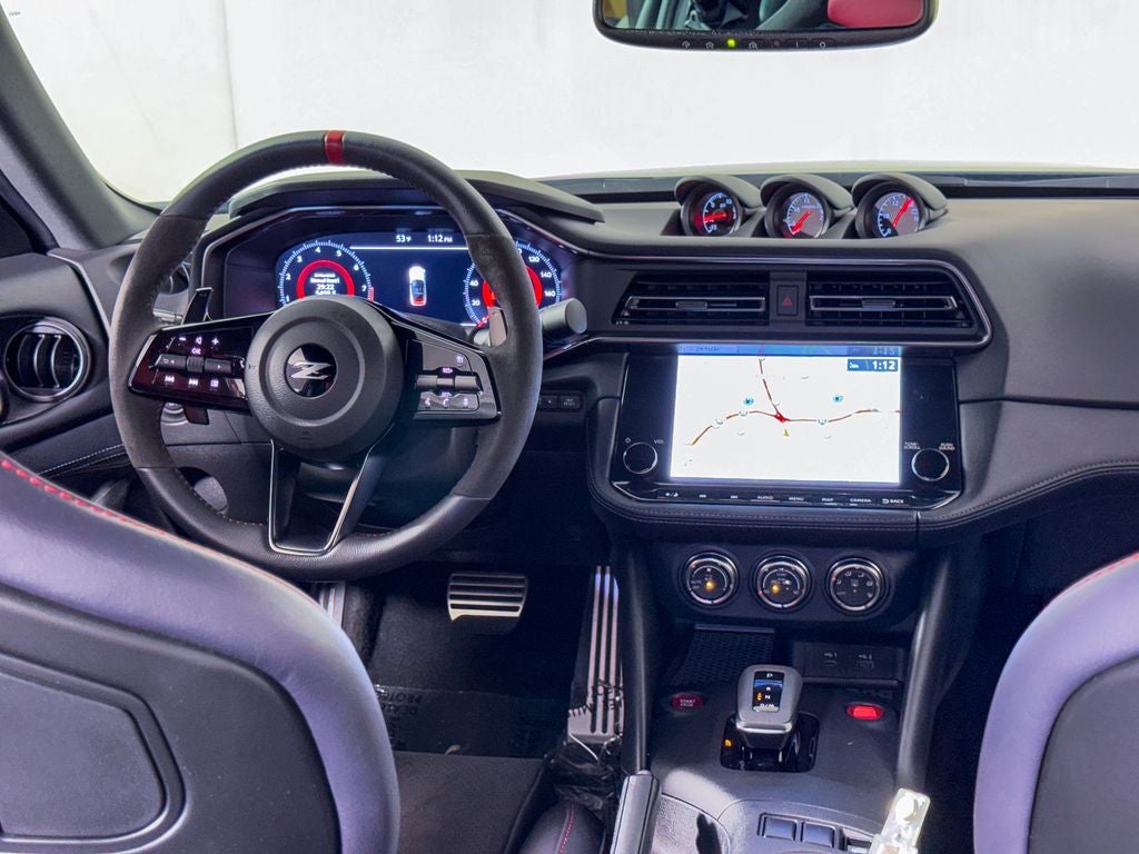 2024 Nissan Z NISMO