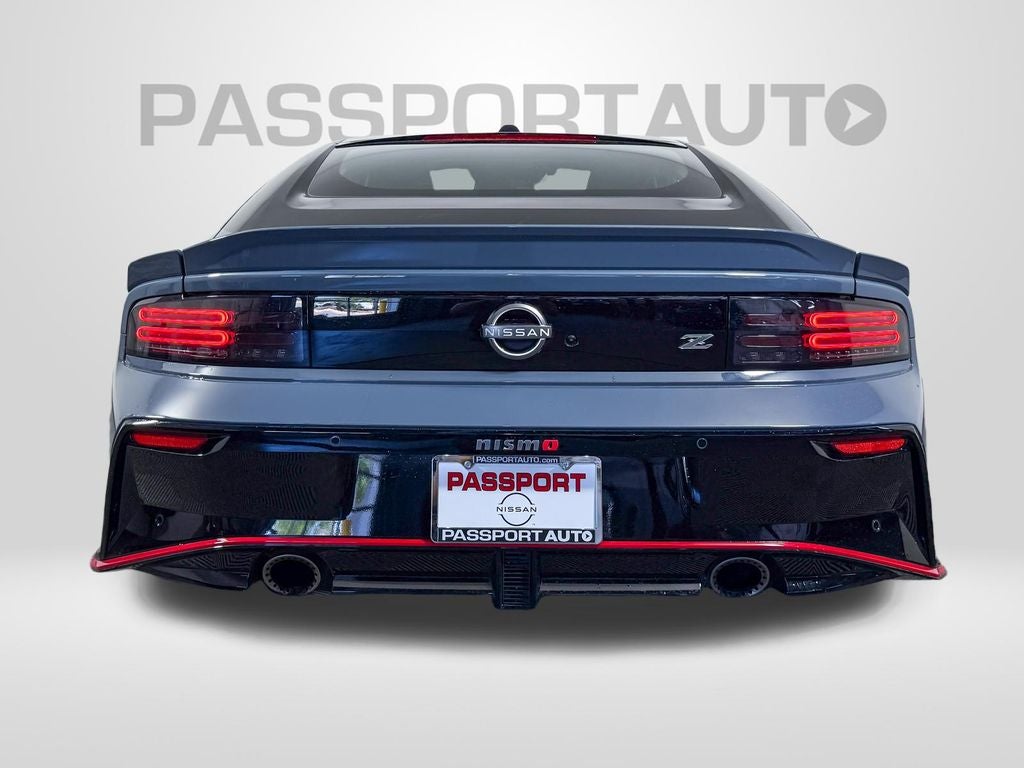 2024 Nissan Z NISMO