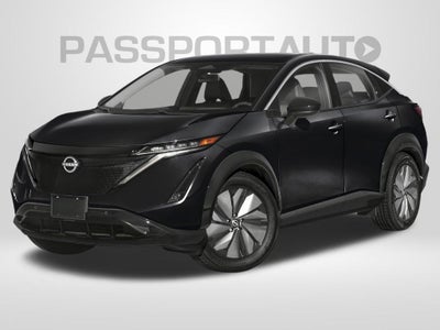 2023 Nissan Ariya ENGAGE e-4ORCE