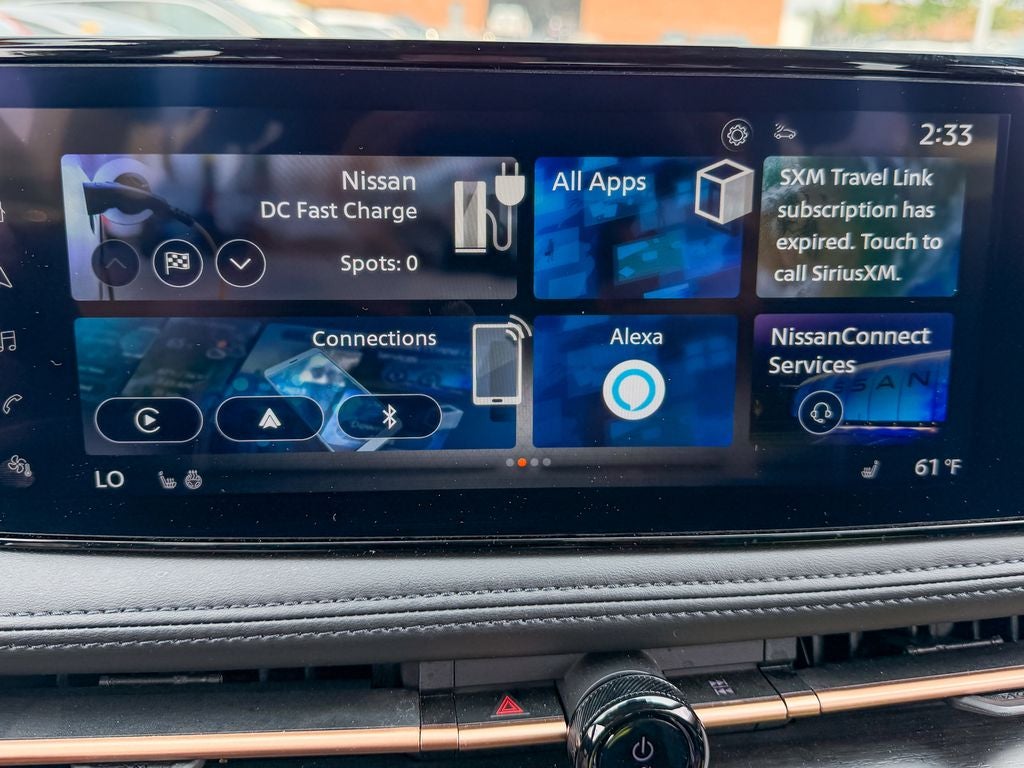 2024 Nissan Ariya ENGAGE e-4ORCE