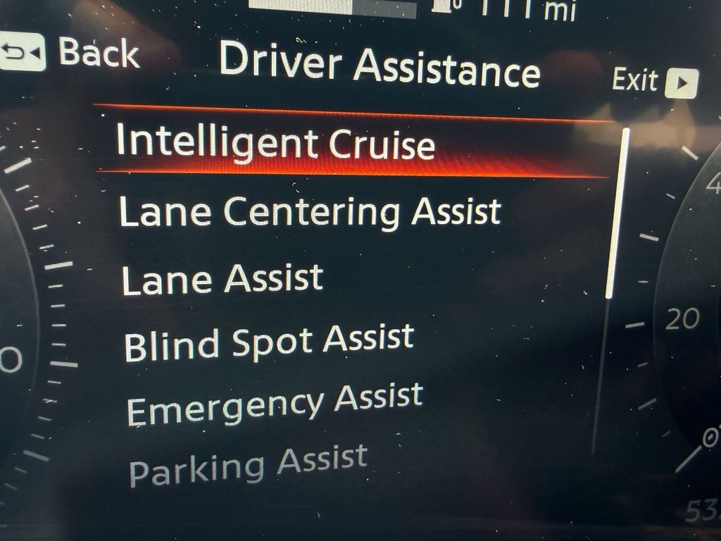 2024 Nissan Ariya ENGAGE e-4ORCE