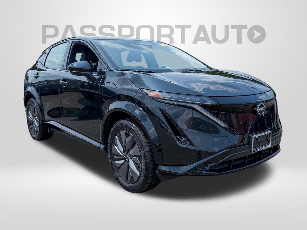 2024 Nissan Ariya ENGAGE e-4ORCE