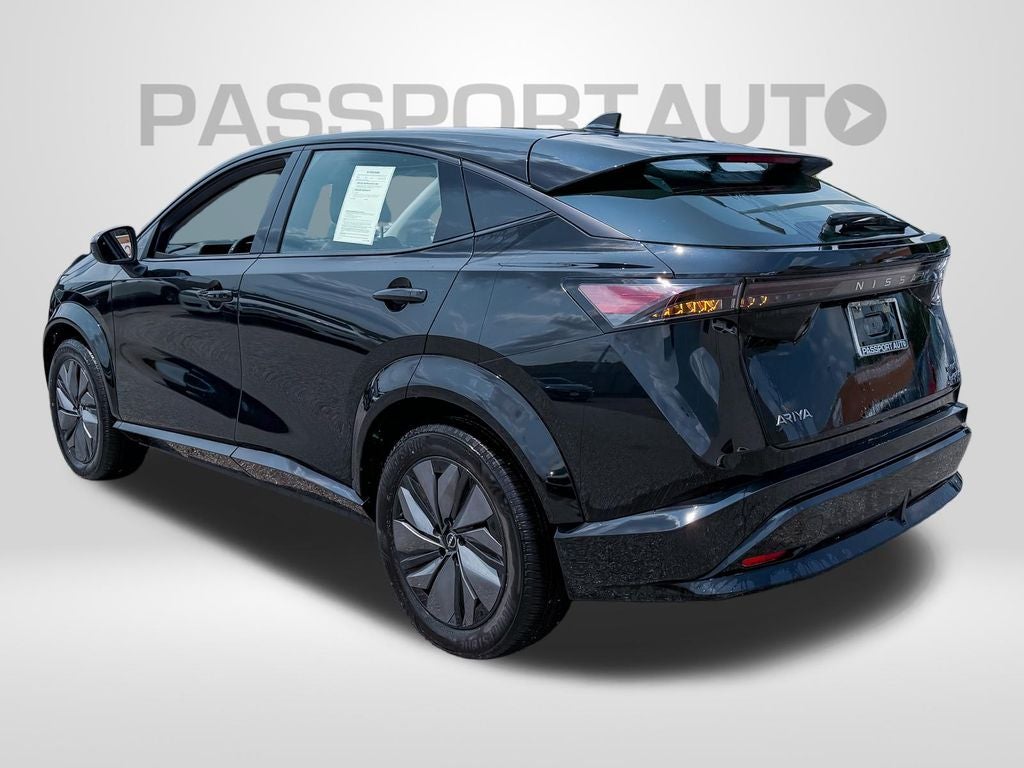 2024 Nissan Ariya ENGAGE e-4ORCE