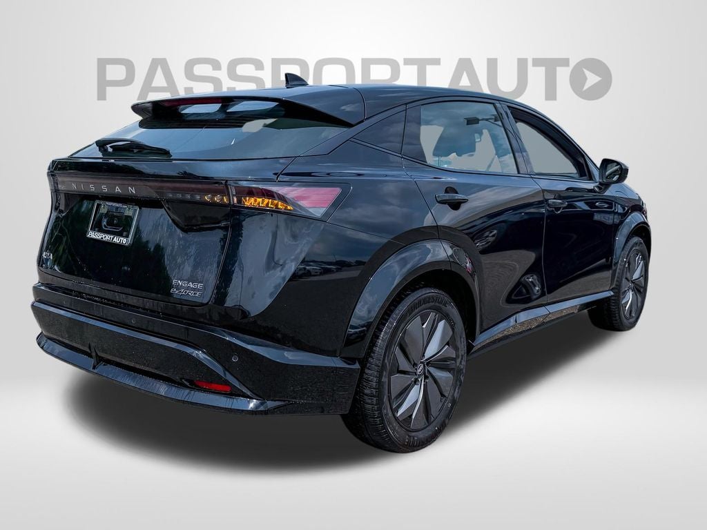 2024 Nissan Ariya ENGAGE e-4ORCE