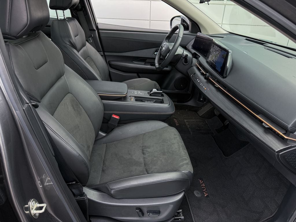 2024 Nissan Ariya EVOLVE+ e-4ORCE