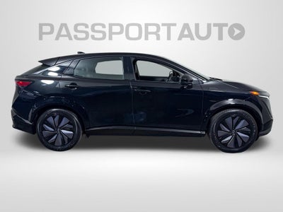 2023 Nissan Ariya EVOLVE+ e-4ORCE