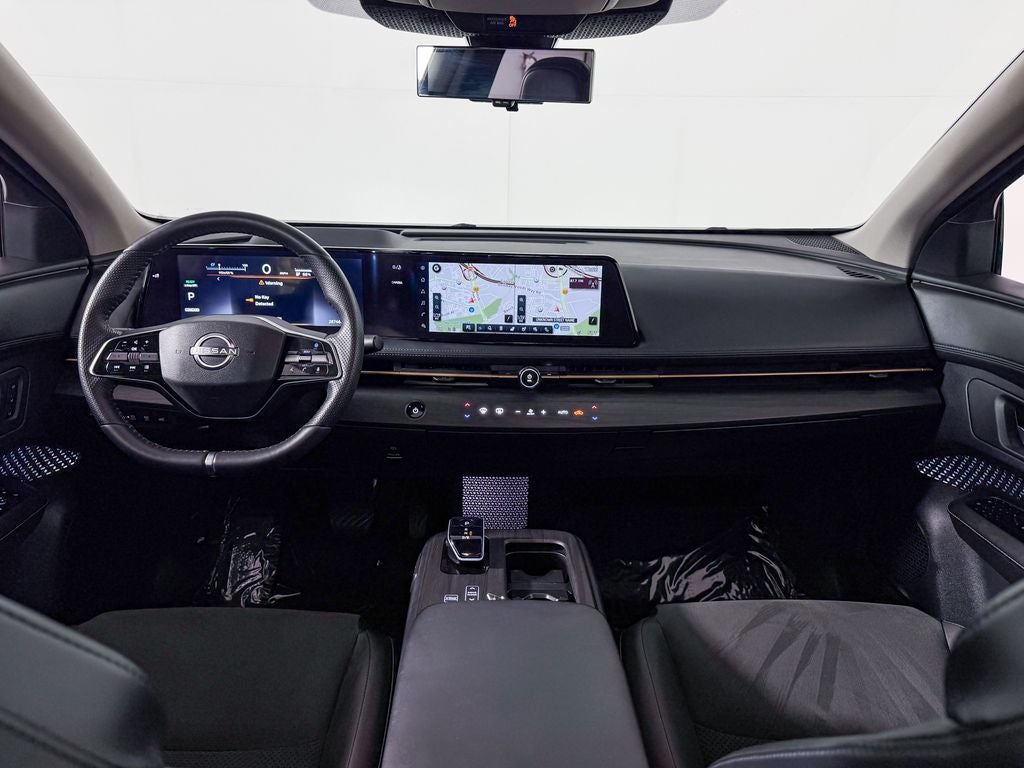 2023 Nissan Ariya EVOLVE+ e-4ORCE