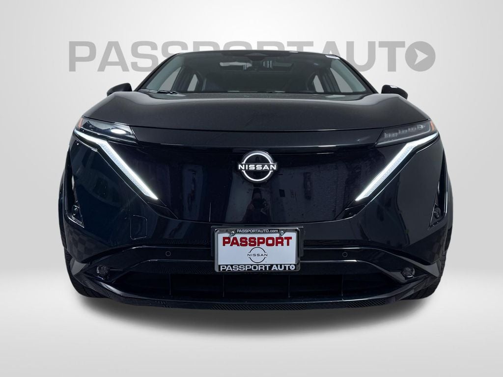 2023 Nissan Ariya EVOLVE+ e-4ORCE