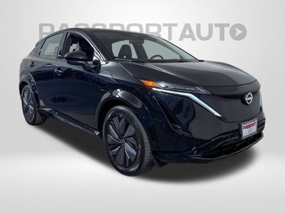 2023 Nissan Ariya EVOLVE+ e-4ORCE