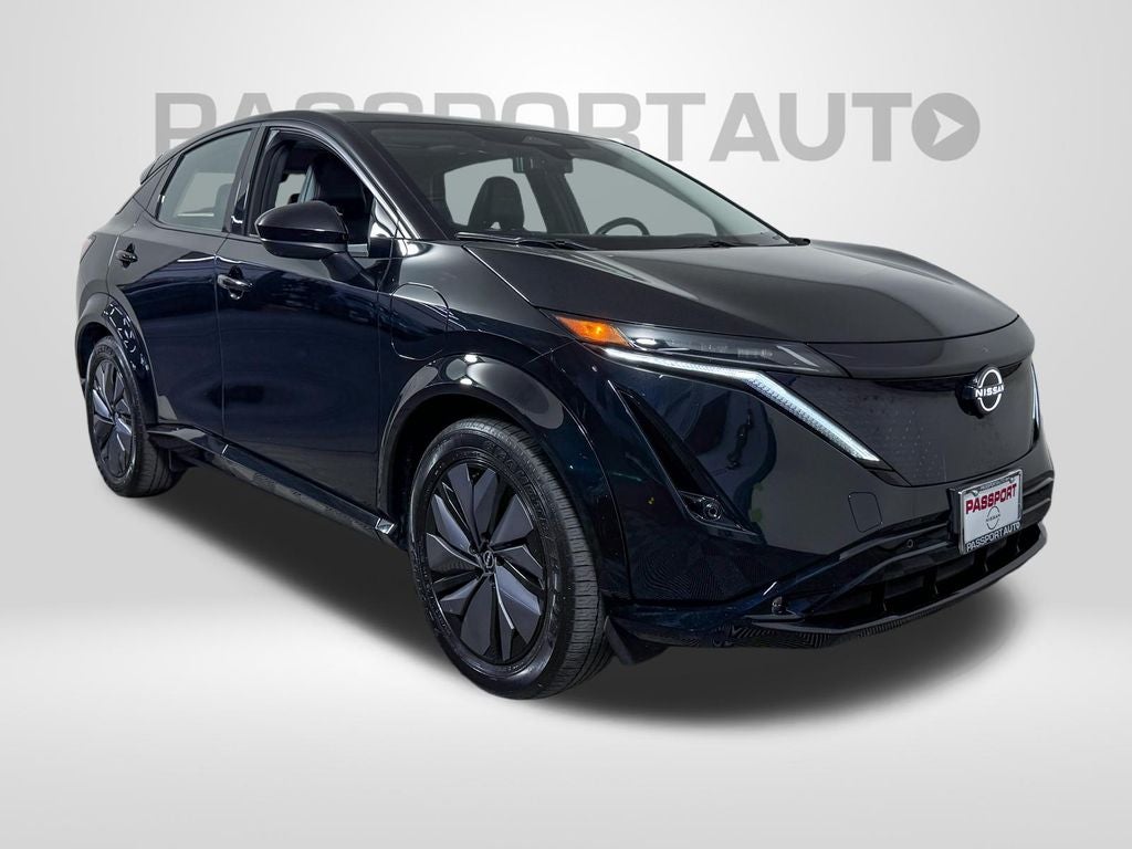 2023 Nissan Ariya EVOLVE+ e-4ORCE