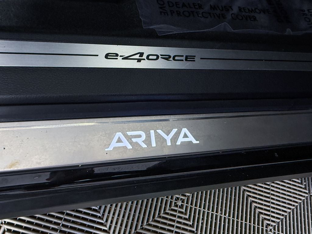 2023 Nissan Ariya EVOLVE+ e-4ORCE