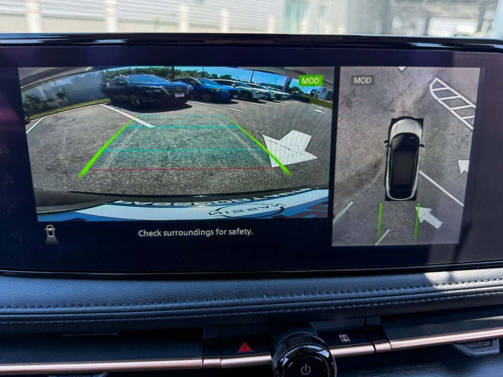 2023 Nissan Ariya EVOLVE+ e-4ORCE