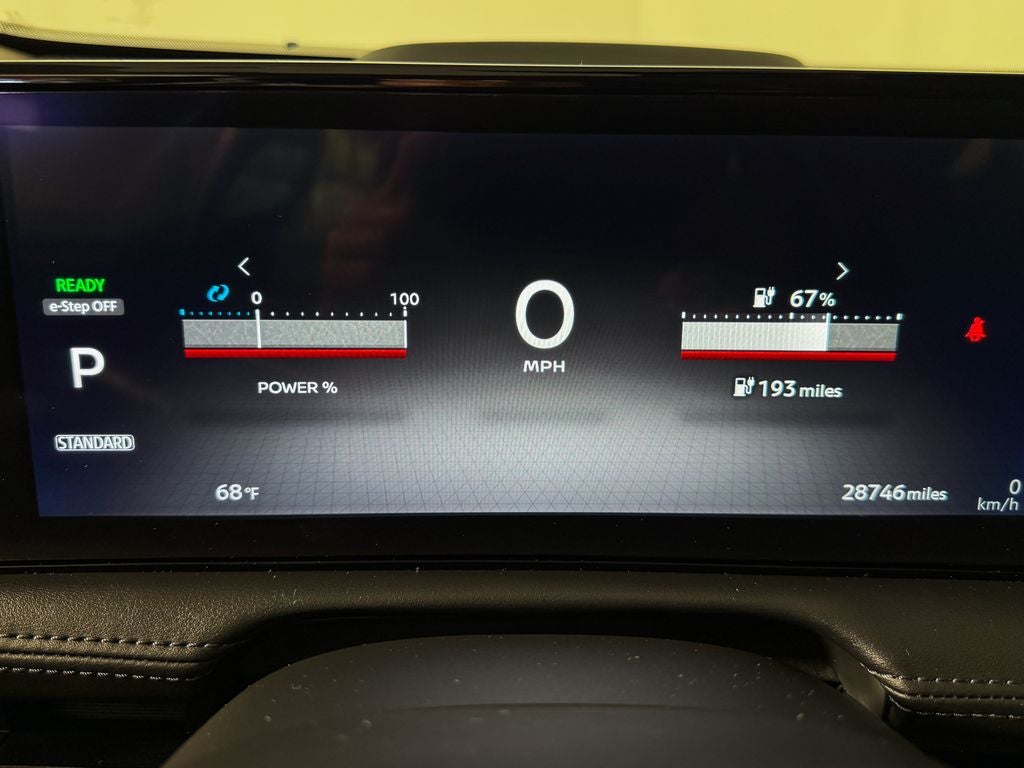 2023 Nissan Ariya EVOLVE+ e-4ORCE