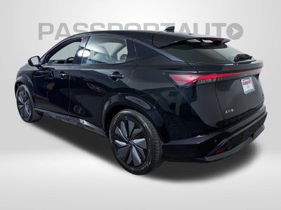 2023 Nissan Ariya EVOLVE+ e-4ORCE