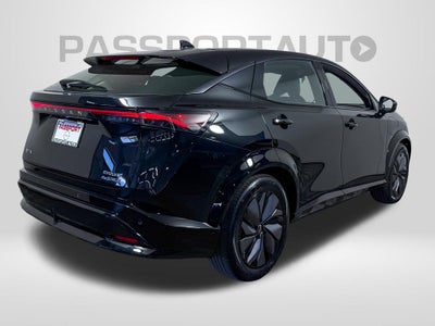 2023 Nissan Ariya EVOLVE+ e-4ORCE