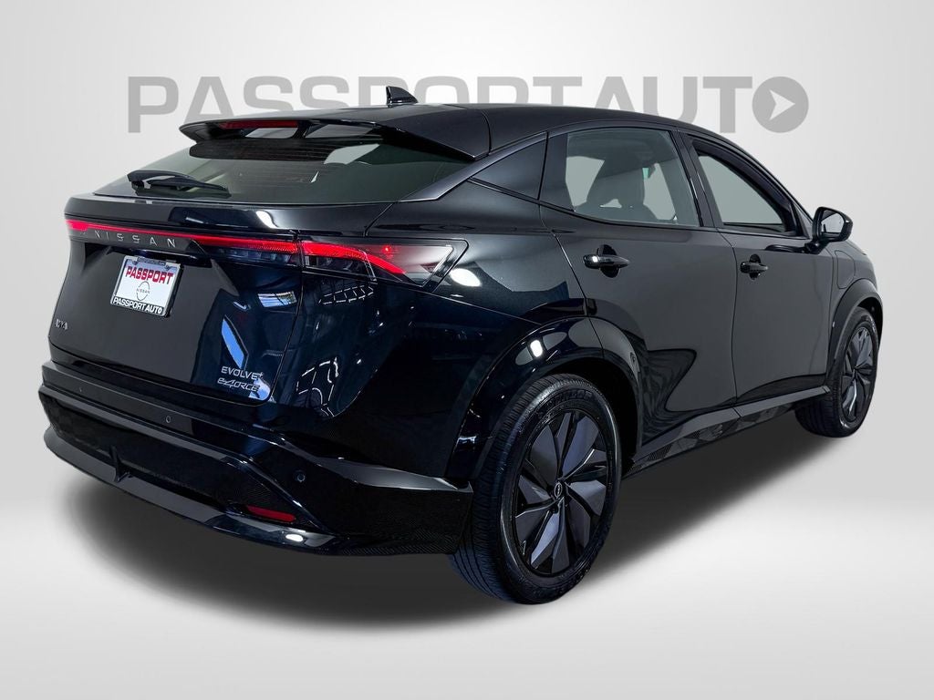 2023 Nissan Ariya EVOLVE+ e-4ORCE