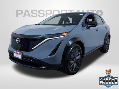 2024 Nissan Ariya ENGAGE+ e-4ORCE