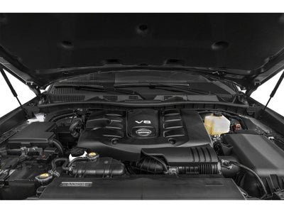 2023 Nissan Armada SV