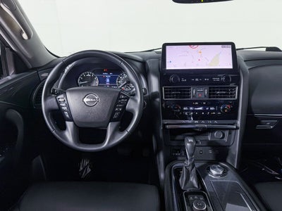 2023 Nissan Armada SV