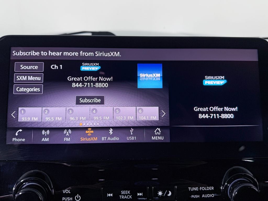 2023 Nissan Armada SV