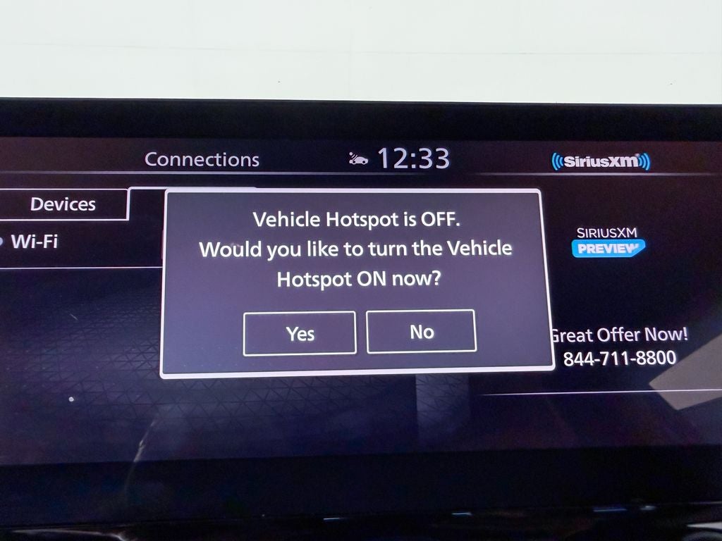 2023 Nissan Armada SV