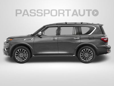 2023 Nissan Armada SV