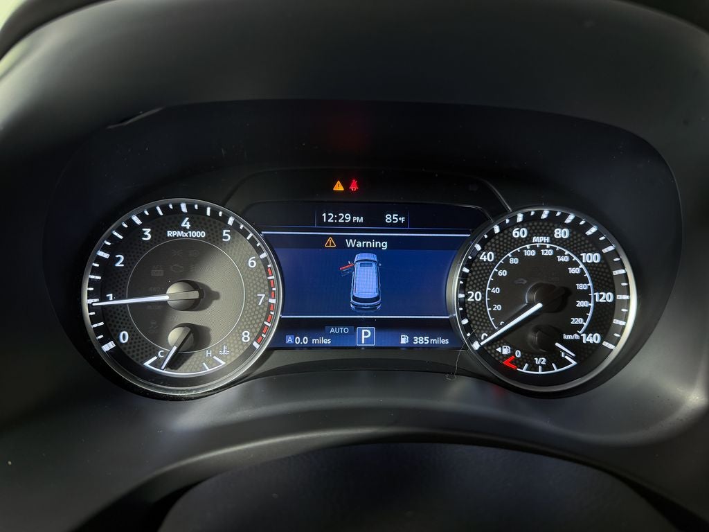 2023 Nissan Armada SV